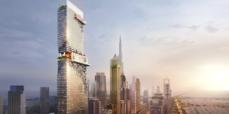 Aldar Properties mre