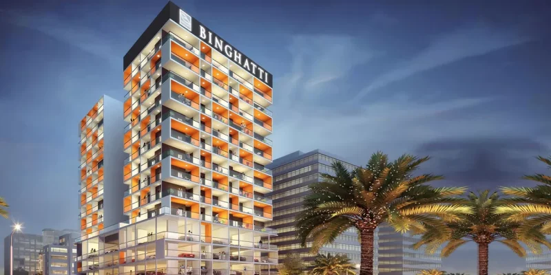 Binghatti Developers mre