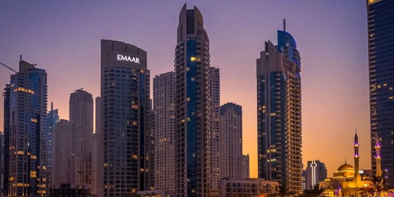 Emaar-Dubai