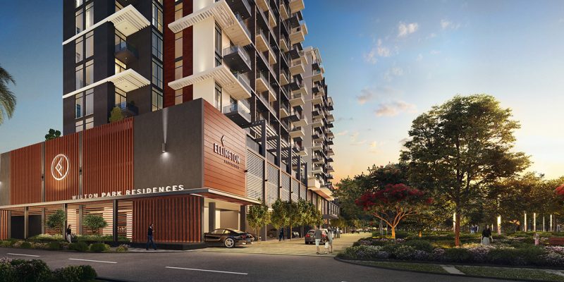 ellington properties